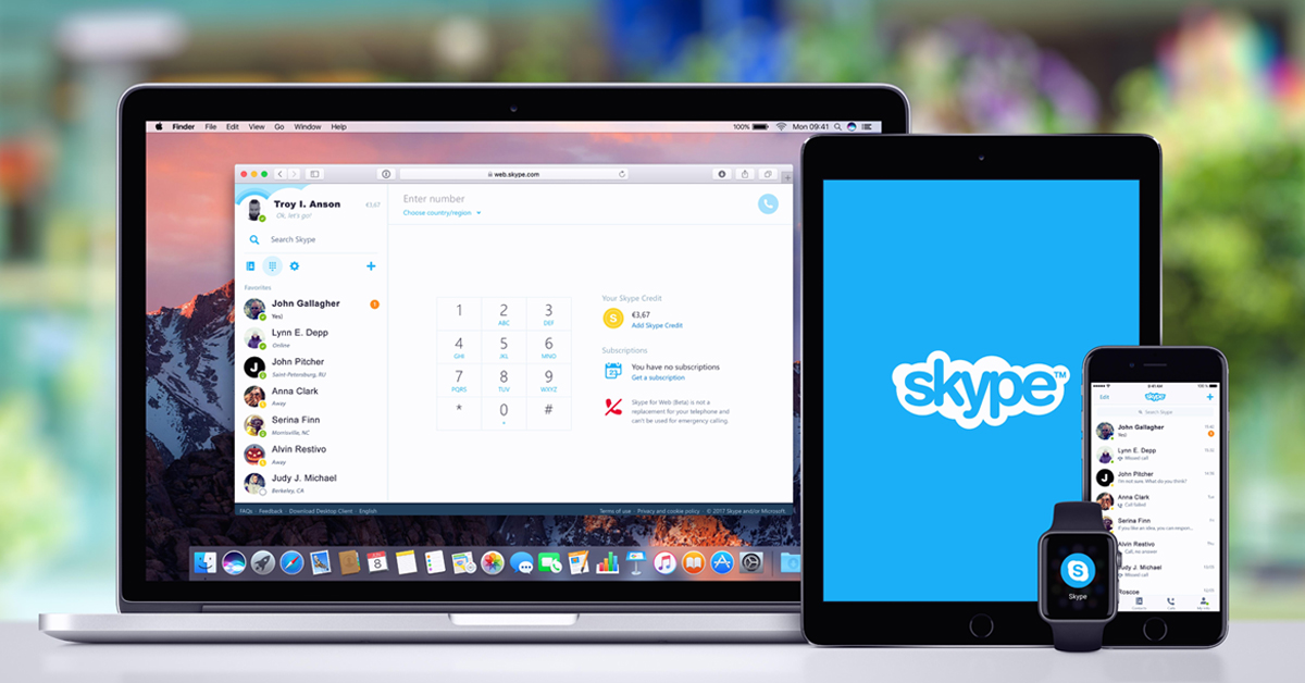 Download Skype For Business For Mac